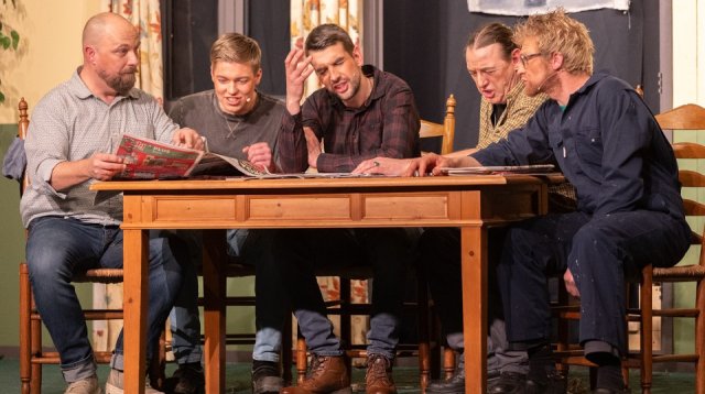 Toneelvoorstelling Boer zoekt Slip (zaterdag 21 maart 2026)